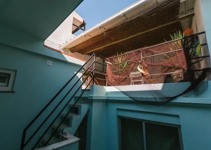 Zelitre Apartment Figueira da Foz