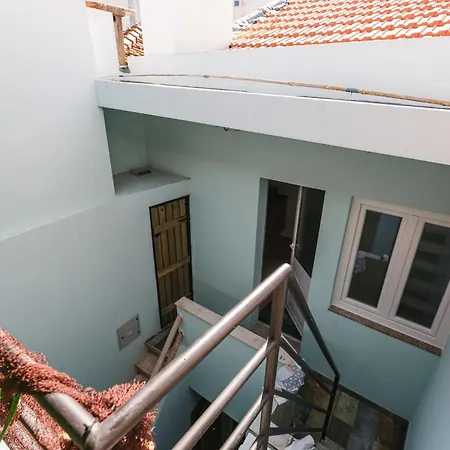 Apartamento Zelitre Figueira da Foz