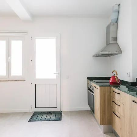 Apartamento Zelitre Figueira da Foz