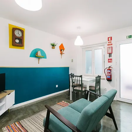 Apartment Zelitre *