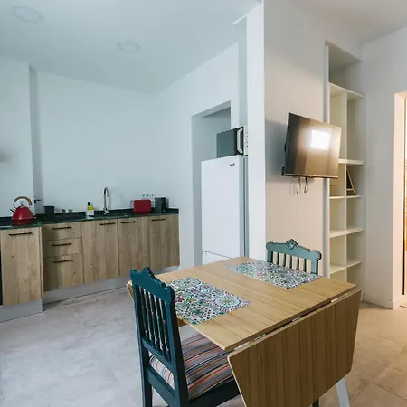 Apartment Zelitre *