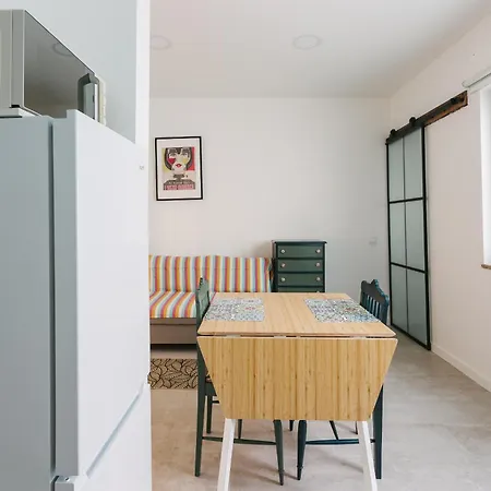 Apartamento Zelitre Figueira da Foz