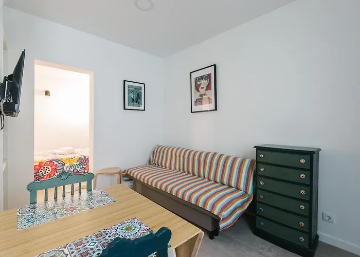 Zelitre Apartamento Figueira da Foz